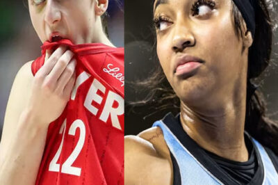 Fans have been buzzing about Caitlin Clark as the TV schedule.WNBA secrets revealed.And angel reese…./hi