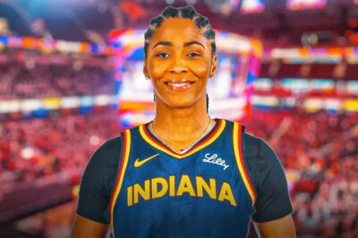 Breaking News: Former Aces Player Receives Shocking Truth After Accepting Indiana Fever/hi