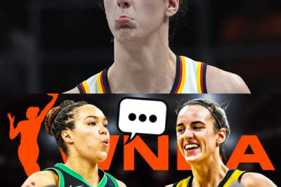 WNBA star slams Caitlin Clark’s Fever for getting more airtime than Liberty”This is ridiculous and unfair. I will definitely…”/hi