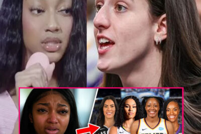Angel Reese Makes Shocking Move When The Free Stars Ignore Her To Join Indiana Fever With Caitlin Clark!(video)/hi