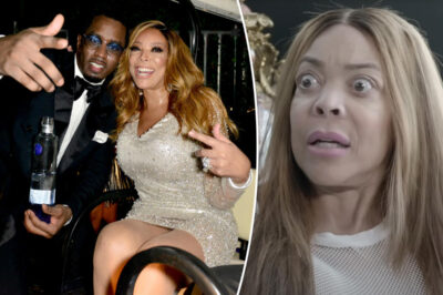 Wendy Williams predicts Sean ‘Diddy’ Combs ‘will go to prison for life’: ‘You don’t know things that I knew’/hi