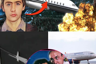 Chilling final words after pilot let his children fly plane before it crashed and killed everyone onboard/hi