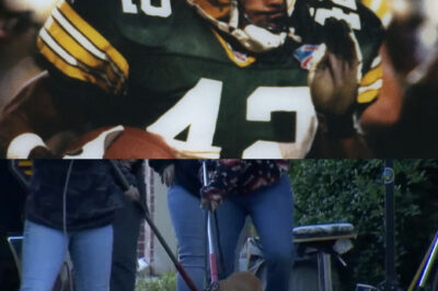 REPORT: Former Green Bay Packers Star Running Back Charged In Largest Dog-Fighting Raid With Nearly 200 Pit Bulls/hi
