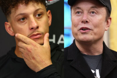 Patrick Mahomes Shocks the World by Rejecting Elon Musk’s $10 Million Offer: “Keep It and Spend It on Something That Actually Helps People!”/hi