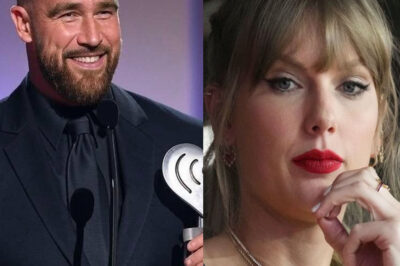 Travis Kelce’s full hilarious acceptance speech as he won ‘Favorite Surprise Guest’ at the 2025 iHeart Awards..Taylor tried to hold back when Travis made the important announcement…/hi