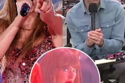 SHOCK: Glamour magazine suddenly revealed that Taylor Swift being booed at the Super Bowl was related to a wave of…/hi