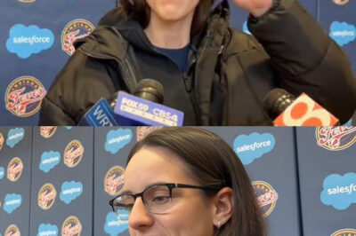 Caitlin Clark has a fun new nickname after changing her look during the Indiana Fever’s WNBA offseason/hi