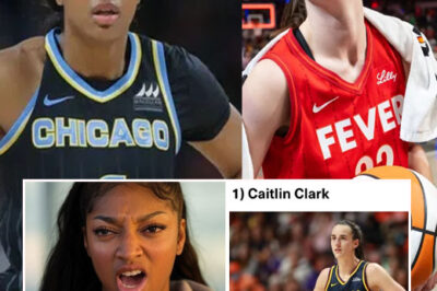 Angel Reese made a crazy statement when Caitlin Clark WON the Most Influential Athlete award. Netizens were in an uproar when they learned about the incident…/hi