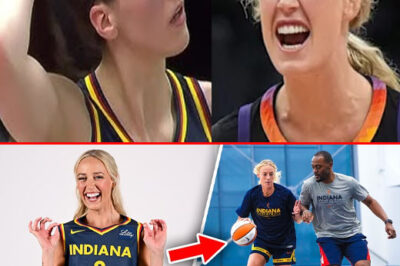 Sophie Cunningham Shocks People Who LIKE Caitlin Clark on Day 1 of Indiana Fever with Just One Trick/hi