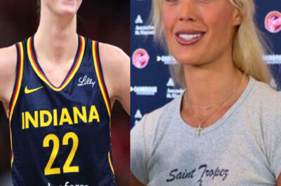 Sophie Cunningham made a promise to Caitlin Clark, Fever’s new teammate. Netizens all had the same reaction when they learned the truth./hi