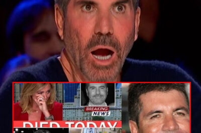 Very sad ,39 minutes ago in Chicago, “America’s Got Talent” Simon Cowell, he has been confirmed as…/hi