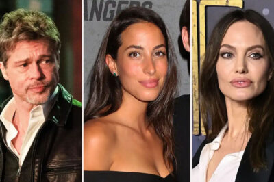 Why Ines de Ramon IS NOT LIKE Angelina Jolie: the secret of the outstanding differences/hi