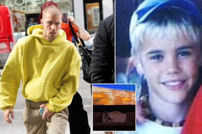 SHOCK: Justin Bieber fans claim mysterious post reveals dark truth about star’s past/hi
