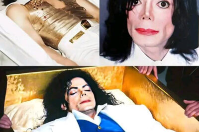 Michael Jackson’s grave was opened after 15 years and what they found SH0CKED the world!/hi