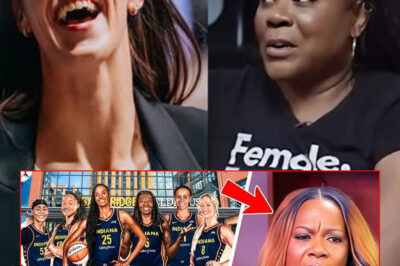 Sheryl Swoopes Explodes in Outrage as WNBA Free Agents Pick Caitlin Clar and Indiana Fever! but the truth behind it is unknown…/hi