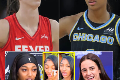 Angel Reese GOES MAD after being rated worst player in the WNBA as Caitlin Clark DOMINATES the WNBA Schedule! (video) /hi