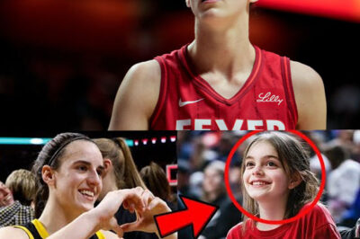 A Little Girl Asks Caitlin Clark About God – Her Response Brings Her To Tears!/hi