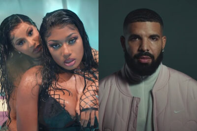Cardi B and Megan Thee Stallion Leaked Working on a New Song/hi