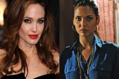 Esha Gupta is making a controversial statement when she was compared to the world’s most famous movie star Angelina Jolie. Fans are furious “we feel insulted by celebrities”/hi