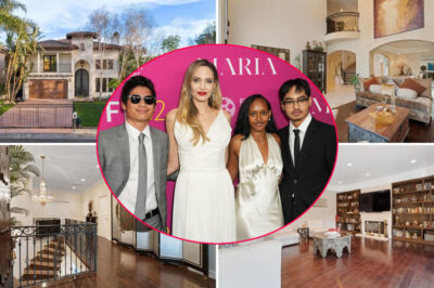 Angelina Jolie Reveals Her Son’s Secret Apartment In New York: “The Hideout” Of All Six Children. Every Time She Visits Her Children, She Has To Do This…/hi