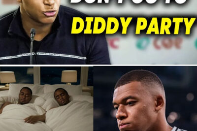 SHOCKING: He’s Gone! Lyrics: A video in which Kylian Mbappé “sleeps” with Diddy to get a secret deal./hi