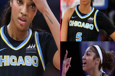 “THAT’S CRAZY” Angel Reese responds to criticism after hinting she may not join the WNBA because her contract is worth too little. “It’s not worth my talent”/hi