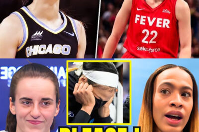 IMMEDIATELY bad luck struck Chennedy Carter when no team SIGNED her because of Caitlin Clark’s attack. Do you think it was worth it?/hi