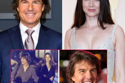 Tom Cruise and Ana de Armas are allegedly dating. How did Katie Holmes react?/hi