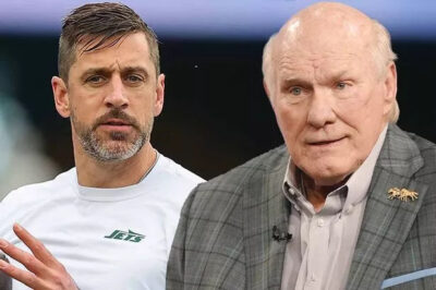 Terry Bradshaw’s Explosive ‘Liar’ Jibe at Aaron Rodgers Sparks Controversy and Uncovers Bigger Issues/hi