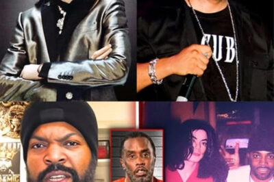 Ice Cube Reveals What Michael Jackson Told Him About Diddy/hi