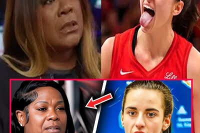 WNBA Stars Rally to Support Caitlin Clark and Attack Sheryl Swoopes to Silence Her/hi