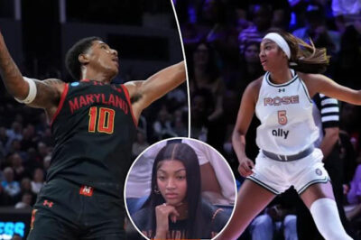 Angel Reese’s Shocking One-Word Answer About Brother’s March Madness History Breaks Netizens’ Silence/hi