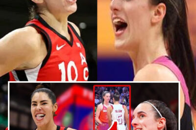 Kelsey Plum lashes out at fans who protested her actions towards Caitlin Clark. The truth in the story makes everyone…/hi