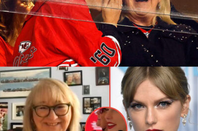 Donna Gushes Over Taylor’s iHeartRadio Win—Calls Her ‘My Daughter’ & Jokes Travis Is ‘Naughty’/hi