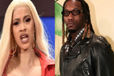 Cardi B says Offset threatened to kill her and himself over one thing…/hi