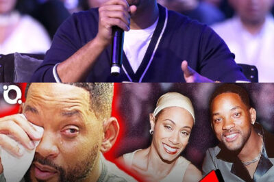 SHOCK: Something is wrong with Will and Jada Smith’s marriage. Netizens are shocked./hi