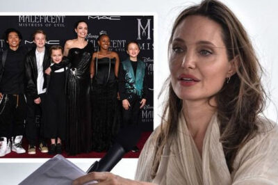 Angelina Jolie reveals her ‘family situation’ is why she doesn’t direct. The ‘Maleficent’ star has been mired in…/hi
