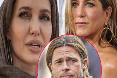 Jennifer Aniston and Angelina Jolie’s heated war of words over Brad Pitt is being criticized at the Golden Globes. The shocking truth behind it/hi