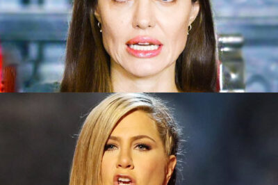 Jennifer Aniston reveals what she REALLY knows about Angelina Jolie in secret interview. Netizens shocked by new evidence…/hi