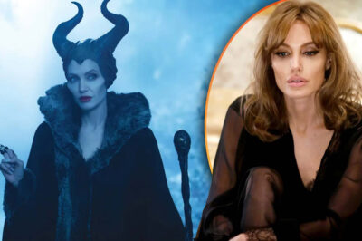 Shocking! Angelina Jolie breaks down over shocking witchcraft allegations and new tension in…/hi