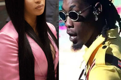 WATCH NOW: Cardi B Breaks Silence After “Crash Out” on Offset With Shocking Accusations. You’ll Be Shocked to Know This Horrific Truth…/hi