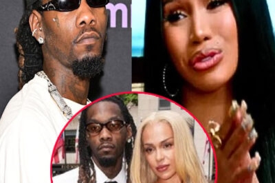 SHOCK THE WORLD: Cardi B reveals Offset’s threatening text messages to her, Cardi B warned his new girlfriend with extremely…/hi