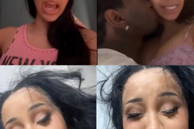 SHOCK: Cardi B Claims She’s Angry That Offset Sent Their $3x Video To Her New Man, Makes Her Want To Confront Him /hi