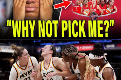 Angel Reese HILARIOUS REACTION As Indiana Fever Named America’s Team! Caitlin Clark Wins!/hi
