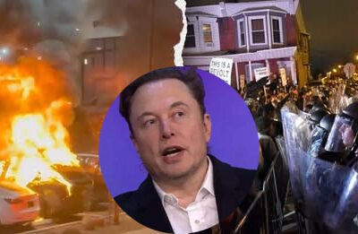 Tesla destruction investigated as ‘domestic terrorism’ by ‘anti-capitalist’ group linked to …/hi