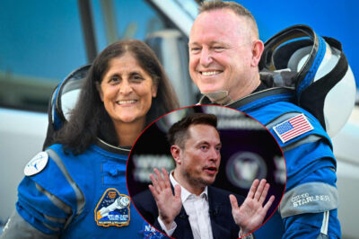 BREAKING NEWS: ‘Stuck’ NASA Astronauts Could Be Paid a Surprising Amount of Money Because…/hi