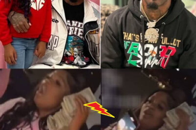 VIDE0 – G$ Lil Ronnie and Daughter family war about 500k life insurance policy: “Yall know how it goes once someone pa:sses people show their true colors/hi