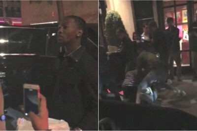 OMG: Quavo and Offset’s clash at the Grammy Awards was caught on camera. And Cardi B’s accusations. The truth behind it is shocking./hi
