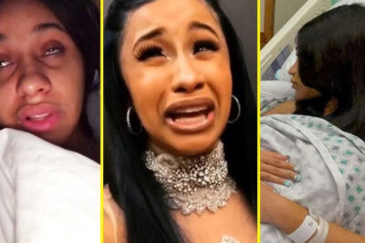 Breaking News!! Cardi B has been rushed to the hospital due to her serious condition. She has…/hi