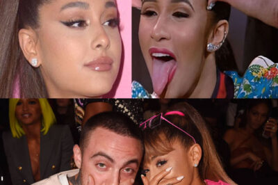 Ariana Grande Shocked When Calling The Grammys A “Mess” After Mac Miller Lost To Cardi B..What’s The Truth Behind This Accusation?/hi